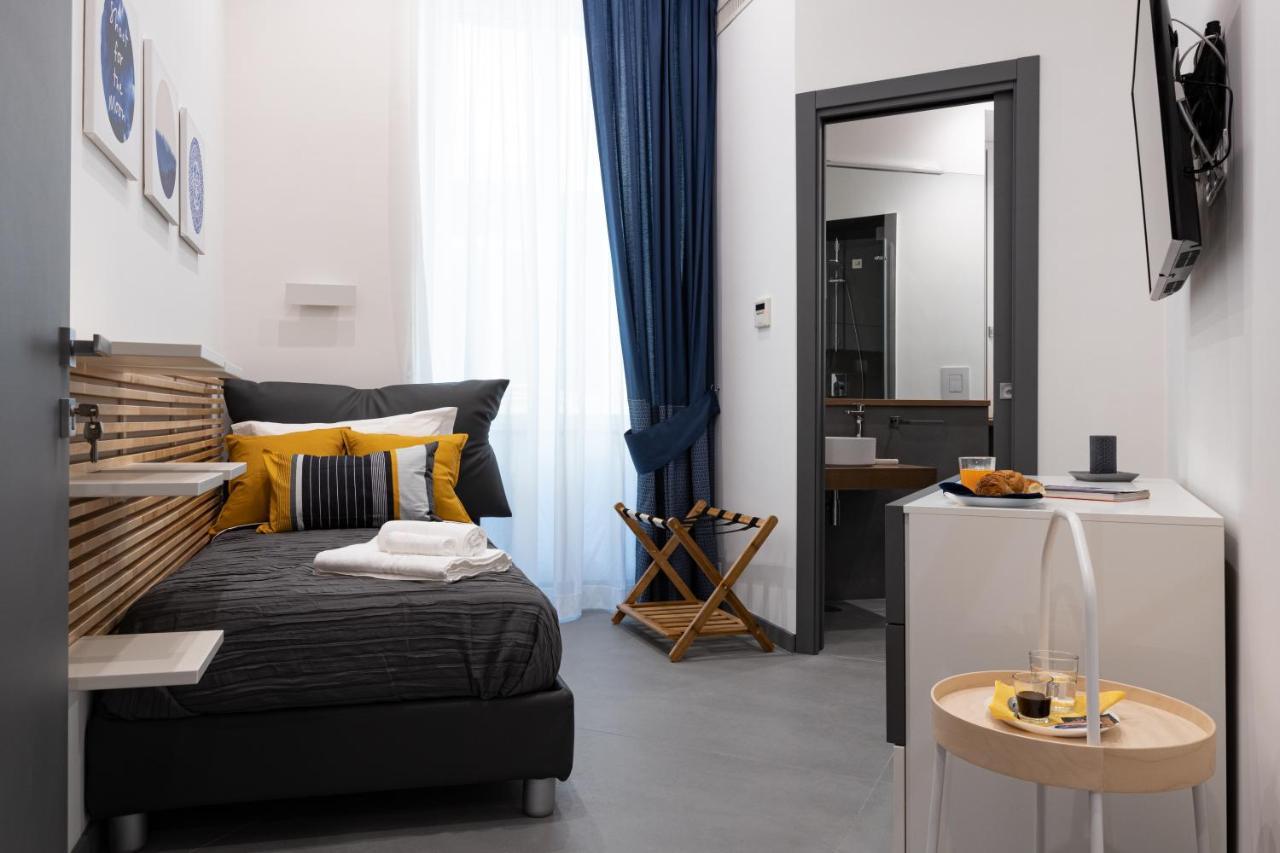 Tito'S Rooms Napoli Ngoại thất bức ảnh