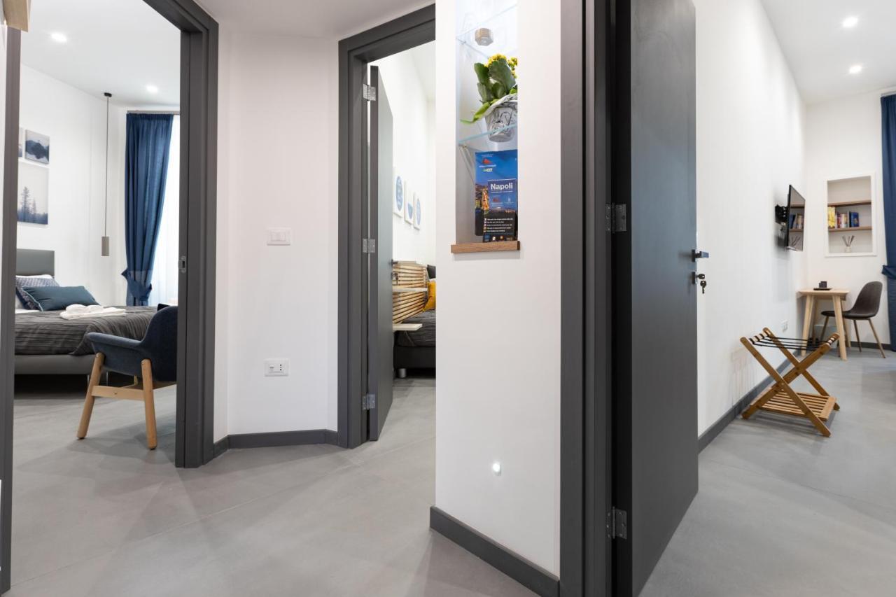Tito'S Rooms Napoli Ngoại thất bức ảnh