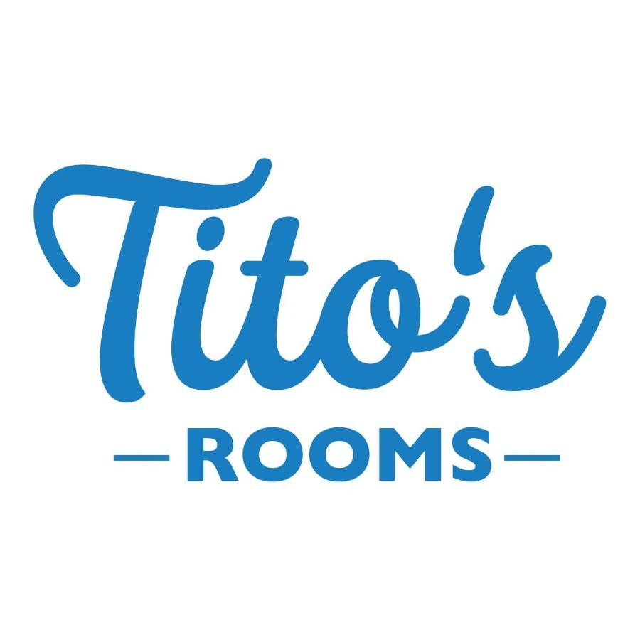 Tito'S Rooms Napoli Ngoại thất bức ảnh