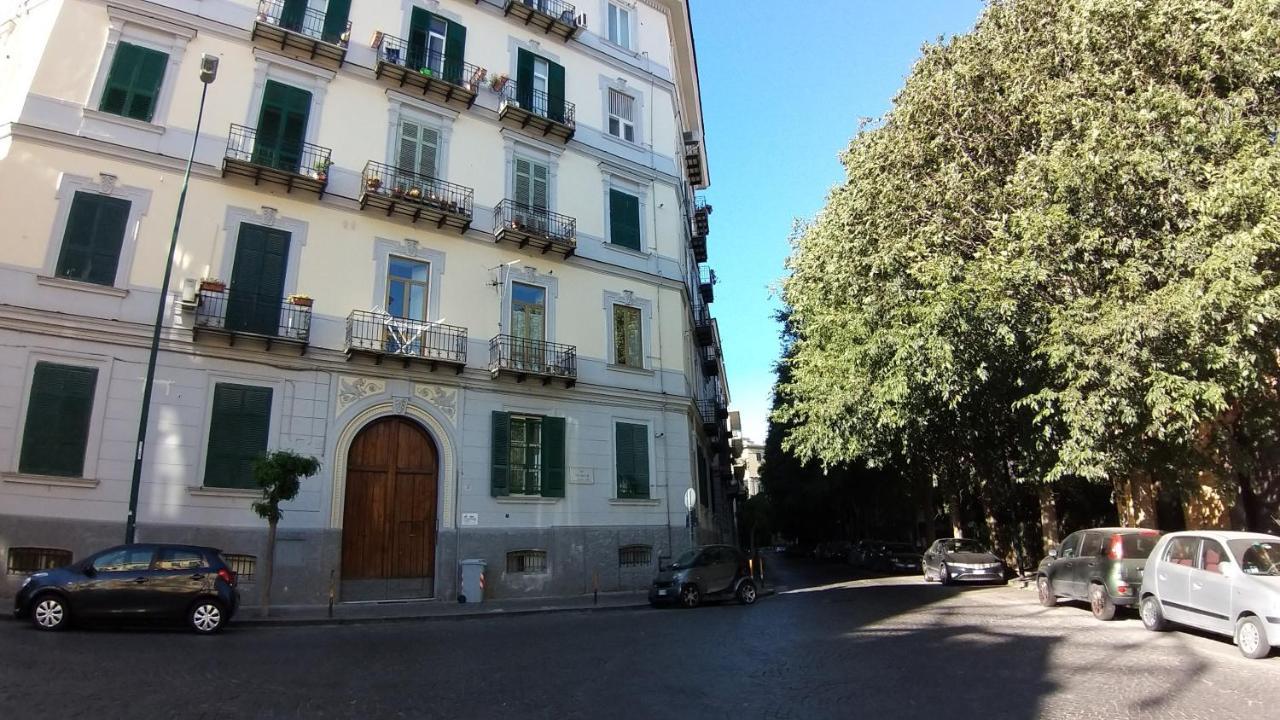 Tito'S Rooms Napoli Ngoại thất bức ảnh